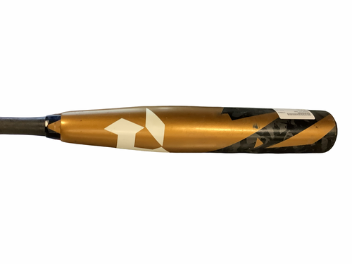Vist Large View of Product Image Which is Used Demarini ZOA BB/SB USSSA 2 5/8 Bat Gold 31 1/2"