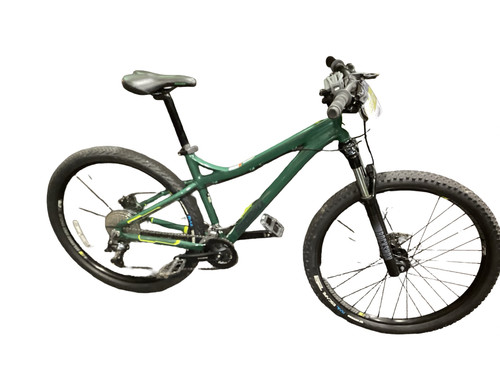 Vist Large View of Product Image Which is Used Diamondback LUX 2 Mountain Bike Mens Green 58-61cm - 23-24" - XXL Frame
