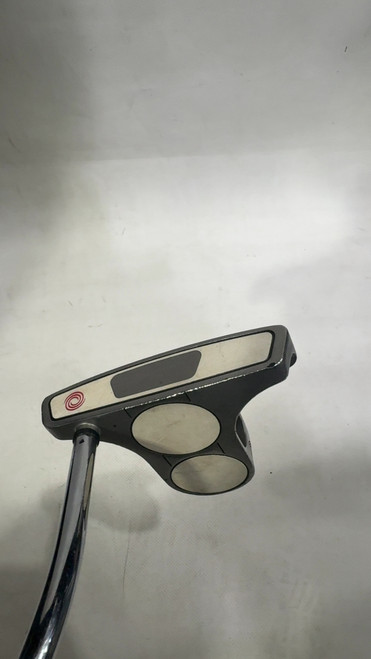Vist Large View of Product Image Which is Used Odyssey 2 BALL BLADE Mens Putter RH