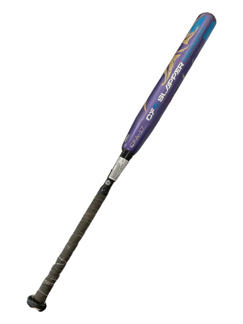 Vist Large View of Product Image Which is Used Demarini CF9 SLAPPER BB/SB Fastpitch Bat 33"