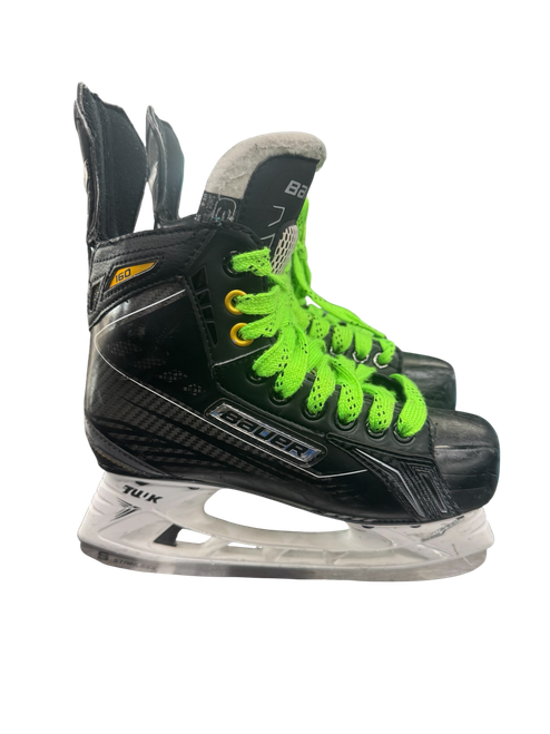 Vist Large View of Product Image Which is Used Bauer 160 Junior Hockey Skate Junior 03