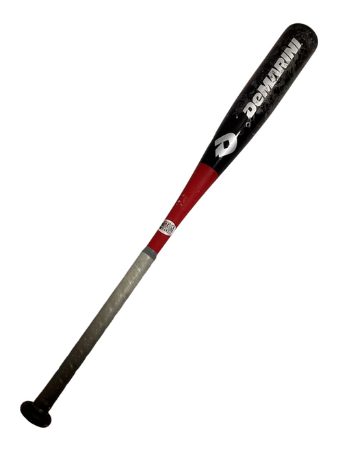 Vist Large View of Product Image Which is Used Demarini VENGEANCE Baseball/Softball USSSA 2 5/8 Bat Black 30"
