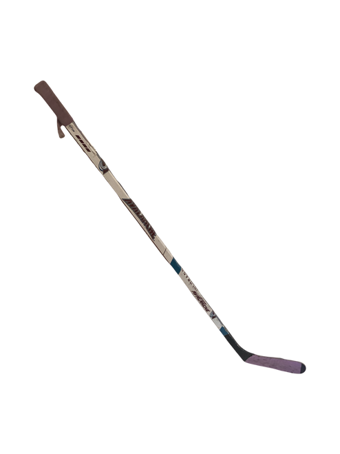 Vist Large View of Product Image Which is Used COLORADO AVALANCHE Junior Wood Left