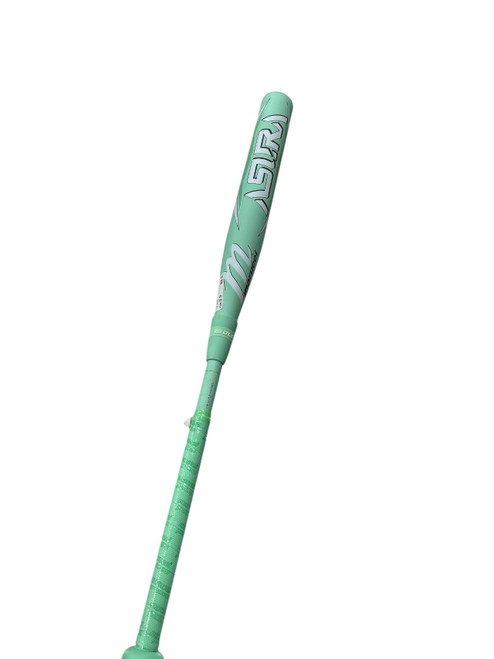 Vist Large View of Product Image Which is Used Marucci 2026 ASURA 2PC 33/23 BB/SB Fastpitch Bat 33"