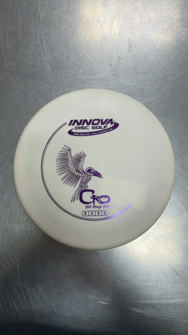 Vist Large View of Product Image Which is Used Innova CRO Disc Golf Mid Range None