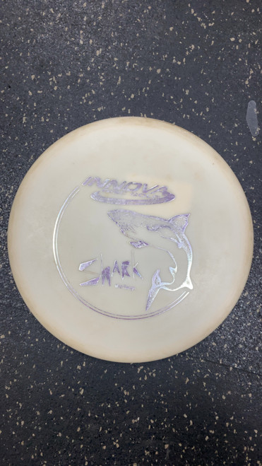 Vist Large View of Product Image Which is Used Innova SHARK Disc Golf Mid Range None