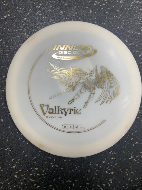 Vist Large View of Product Image Which is Used Innova VALKYRIE Disc Golf Driver None