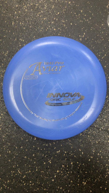 Vist Large View of Product Image Which is Used Innova AVIAR Disc Golf Putter None