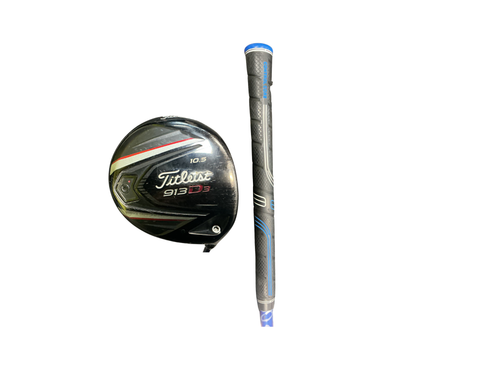 Vist Large View of Product Image Which is Used Titleist 913 D3 Mens Driver RH 10.5 Degree