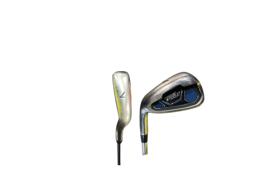 Vist Large View of Product Image Which is Used Powerbilt TPX 2.0 Mens Individual Iron LH 7 Iron