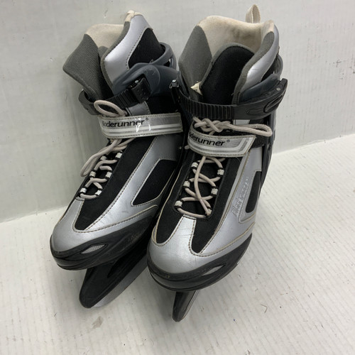 Vist Large View of Product Image Which is Used Bladerunner COMET ICE M Senior Hockey Skate Senior 10