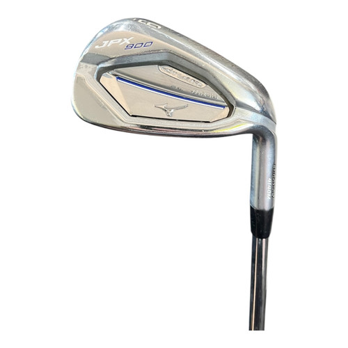 Vist Large View of Product Image Which is Used Mizuno JPX 900 Mens Individual Iron RH 9 Iron