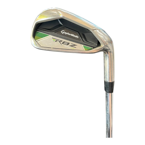 Vist Large View of Product Image Which is Used Taylormade RBZ Mens Individual Iron RH 6 Iron
