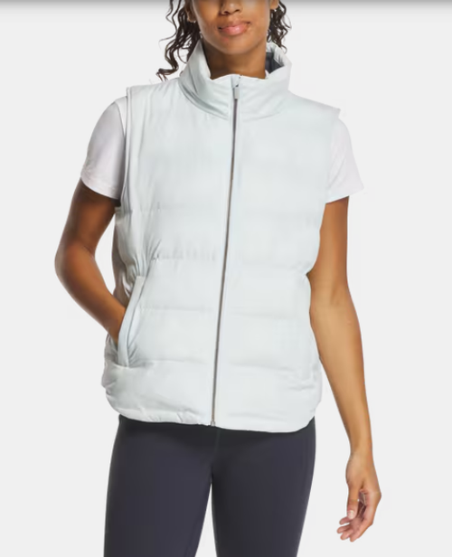 Vist Large View of Product Image Which is Salesman Sample Footjoy Womens Golf Thermo Insulated Vest - SMALL - Never Worn!!