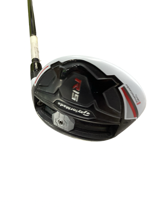 Vist Large View of Product Image Which is Used Taylormade R15 Mens Fairway Wood RH 3 Wood