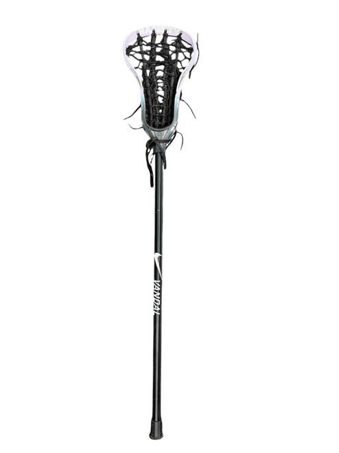 Vist Large View of Product Image Which is Used Under Armour XRD Wmn Atk/Mid Complete Stick Black