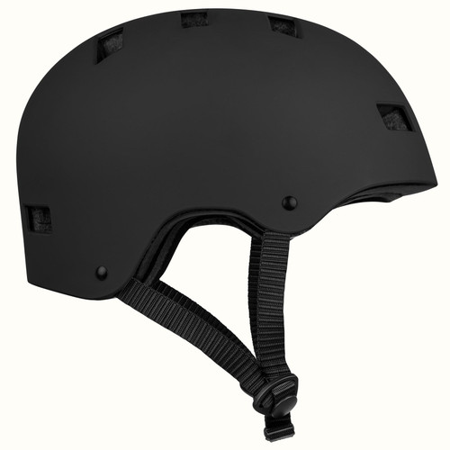 Vist Large View of Product Image Which is New DAKOTA BLACK MEDIUM HELMET