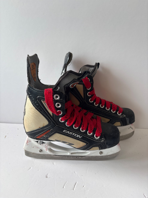 Vist Large View of Product Image Which is Used Easton STEALTH 777 Junior Hockey Skate Junior 02.5