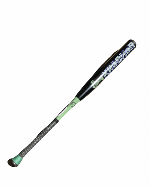 Vist Large View of Product Image Which is Used Worth KRECHER BB/SB Slowpitch Bat 34"