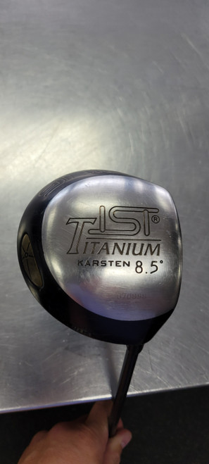 Vist Large View of Product Image Which is Used Ping TI ISI Mens Driver RH 8.5 Degree