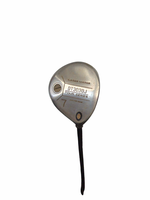 Vist Large View of Product Image Which is Used LARGE MARGE Mens Fairway Wood RH 7 Wood