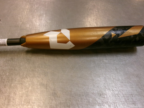 Vist Large View of Product Image Which is Used Demarini ZOA 2022 BB/SB USSSA 2 3/4 Bat 28"