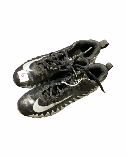 Vist Large View of Product Image Which is Used Nike Adult FB Cleats Black Senior 6