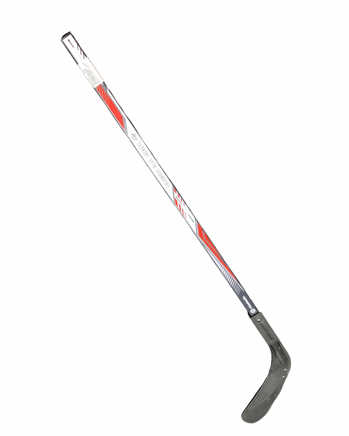 Vist Large View of Product Image Which is Used Bauer CBJ STREET HOCKEY Youth Wood Straight