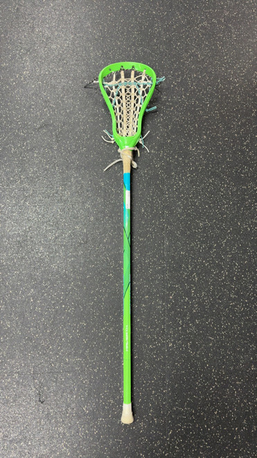Vist Large View of Product Image Which is Used Maverik TWIST Wmn Atk/Mid Complete Stick Green