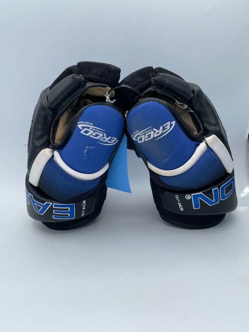 Vist Large View of Product Image Which is Used Easton ULTRA LITE Junior Gloves Black 13"