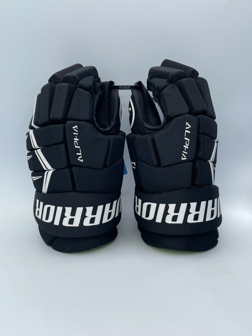 Vist Large View of Product Image Which is Used Warrior DX 5 Intermediate Gloves Black 12"