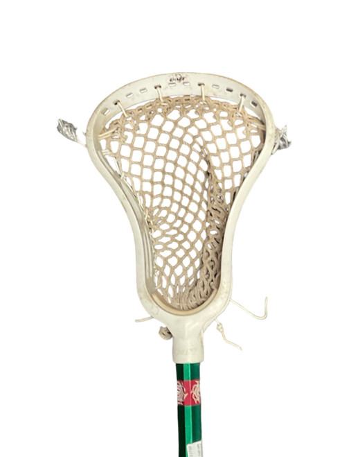 Vist Large View of Product Image Which is Used Warrior ALLOY 6000 Men Def/LSM Complete Stick Green
