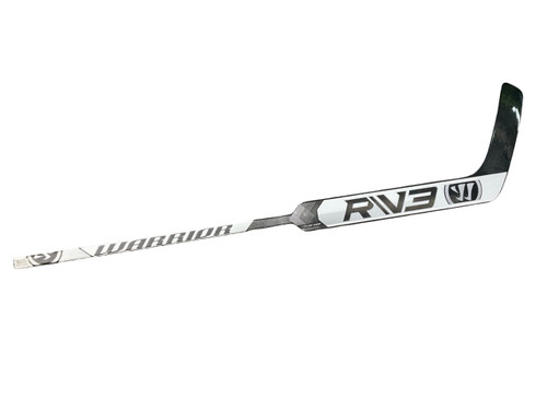 Vist Large View of Product Image Which is Used Warrior RITUAL V3 E+ GOALIE STICK SR Senior Goalie Stick 25"