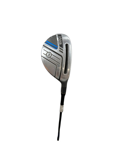 Vist Large View of Product Image Which is Used Adams IDEA 3 HYBRID Mens Hybrid Club RH 3 Hybrid