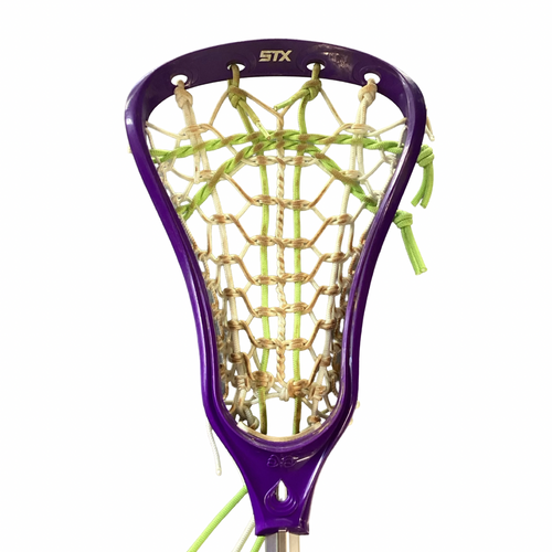 Vist Large View of Product Image Which is Used STX CRUX 100 WMNS COMPLETE Wmn Atk/Mid Complete Stick Purple