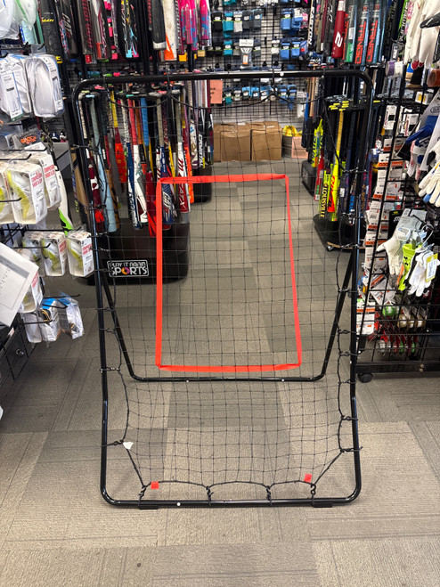 Vist Large View of Product Image Which is Used MDSPORTS REBOUND NET BB/SB Pop-up Net