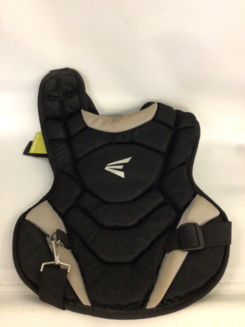 Vist Large View of Product Image Which is Used Easton CHEST PROTECTOR Catchers Chest Protector Black Youth