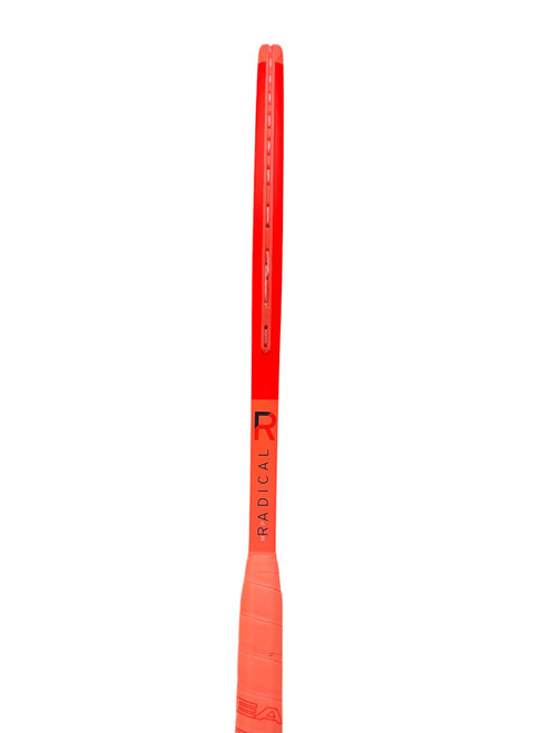 Vist Large View of Product Image Which is Used Head RADICAL Adult Tennis Racquet None Unknown