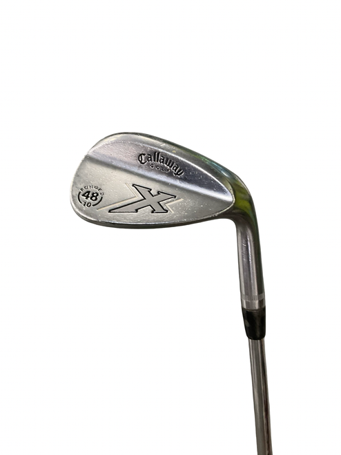 Vist Large View of Product Image Which is Used Callaway X FORGED Golf Chipper RH 48 Degree