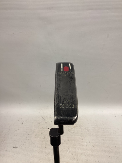 Vist Large View of Product Image Which is Used SeeMore RST 2 Mens Putter LH