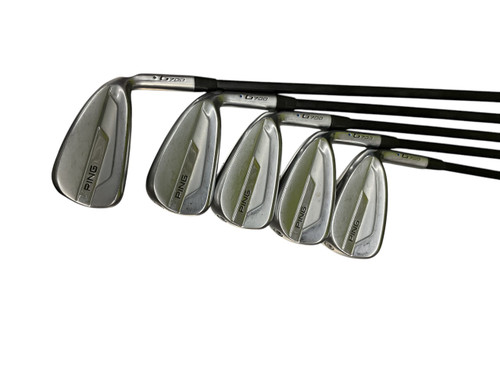 Vist Large View of Product Image Which is Used Ping G700 Mens Complete Set RH 5 Piece