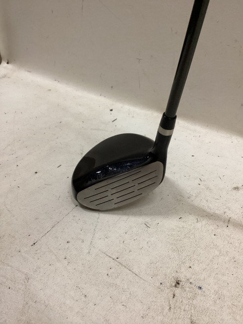 Vist Large View of Product Image Which is Used Maxfli BLACK MAX Jr Fairway Wood RH 3 Wood