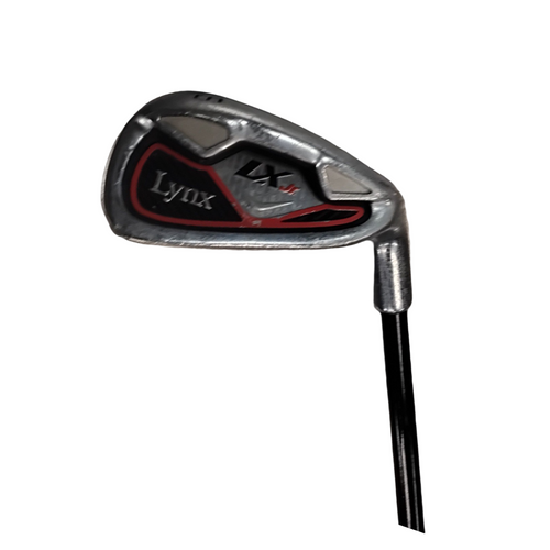 Vist Large View of Product Image Which is Used Lynx LXJR Golf Wedge Junior RH Sand Wedge