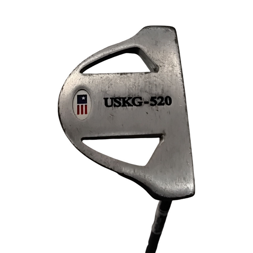 Vist Large View of Product Image Which is Used US Kids USKG-520 Jr Putter RH