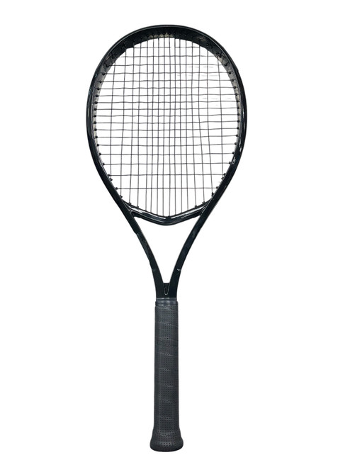 Vist Large View of Product Image Which is Used Wilson XP1 V20 Adult Tennis Racquet None 4 3/8"