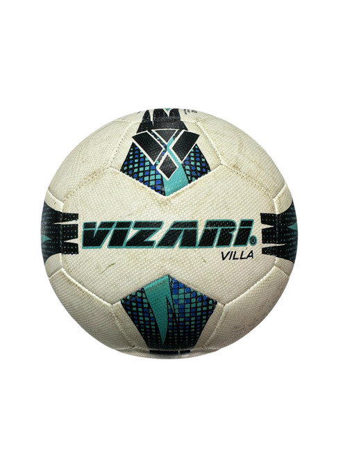 Vist Large View of Product Image Which is Used Vizari All Size Soccer Ball White 4