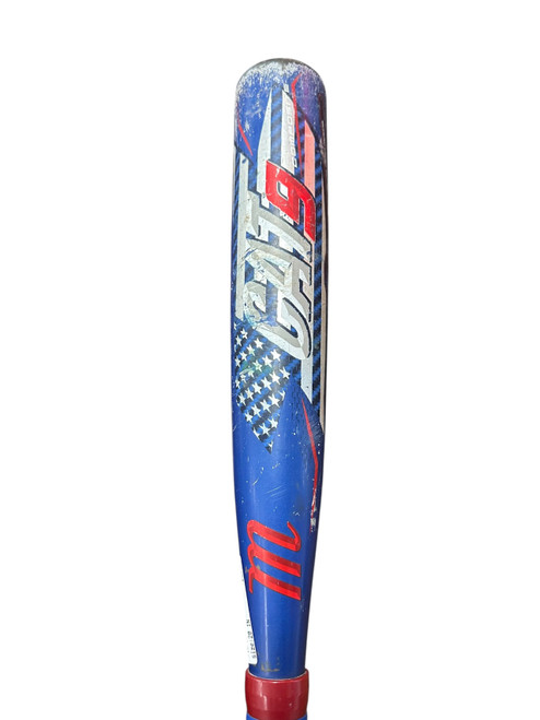 Vist Large View of Product Image Which is Used Marucci CAT 9 COMP AMER BB/SB USSSA 2 3/4 Bat 29"