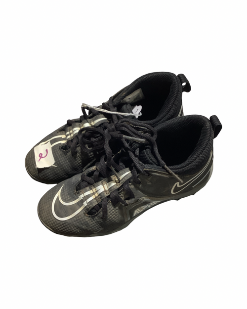 Vist Large View of Product Image Which is Used Nike Jr FB Cleats Black Junior 02