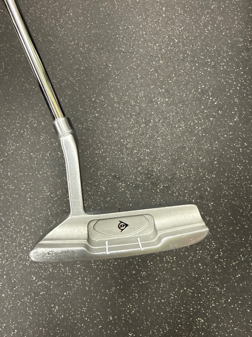 Vist Large View of Product Image Which is Used Dunlop MODEL 1 Mens Putter RH