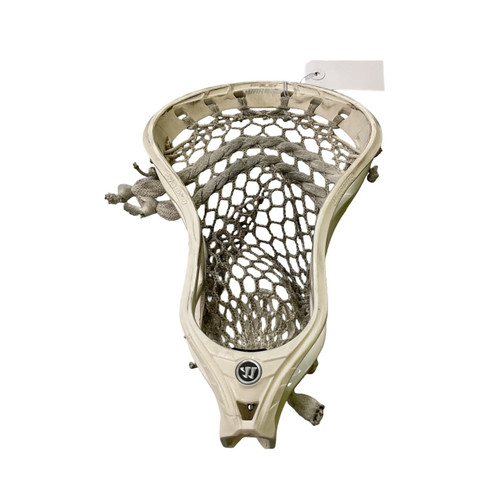 Vist Large View of Product Image Which is Used Warrior EVO QX2-O Mens Lacrosse Head White